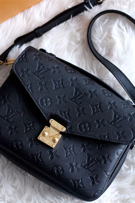 lv pochette metis leather|lv pochette metis monogram.